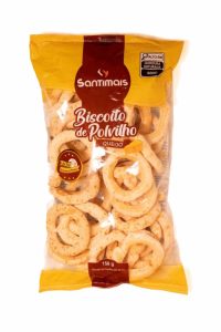 Biscoito de Polvilho com Queijo