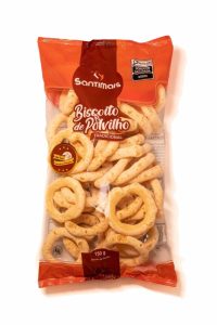 Biscoito de Polvilho Tradicional